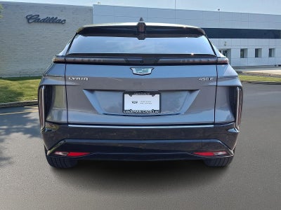 2023 Cadillac LYRIQ Luxury