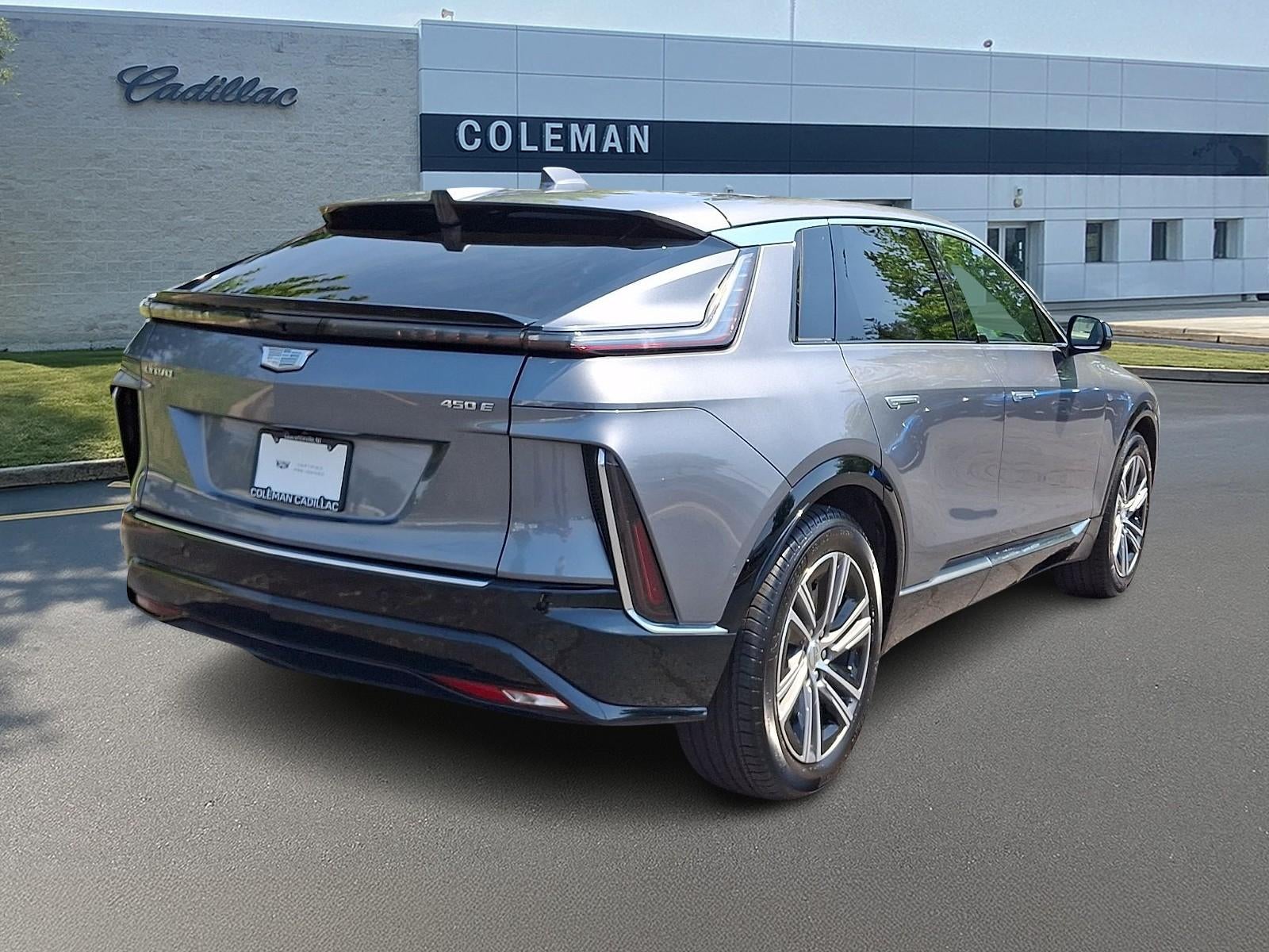 2023 Cadillac LYRIQ Luxury