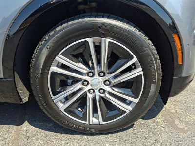 2023 Cadillac LYRIQ Luxury
