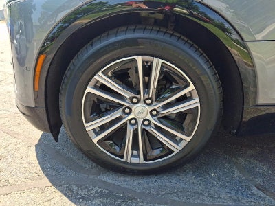 2023 Cadillac LYRIQ Luxury