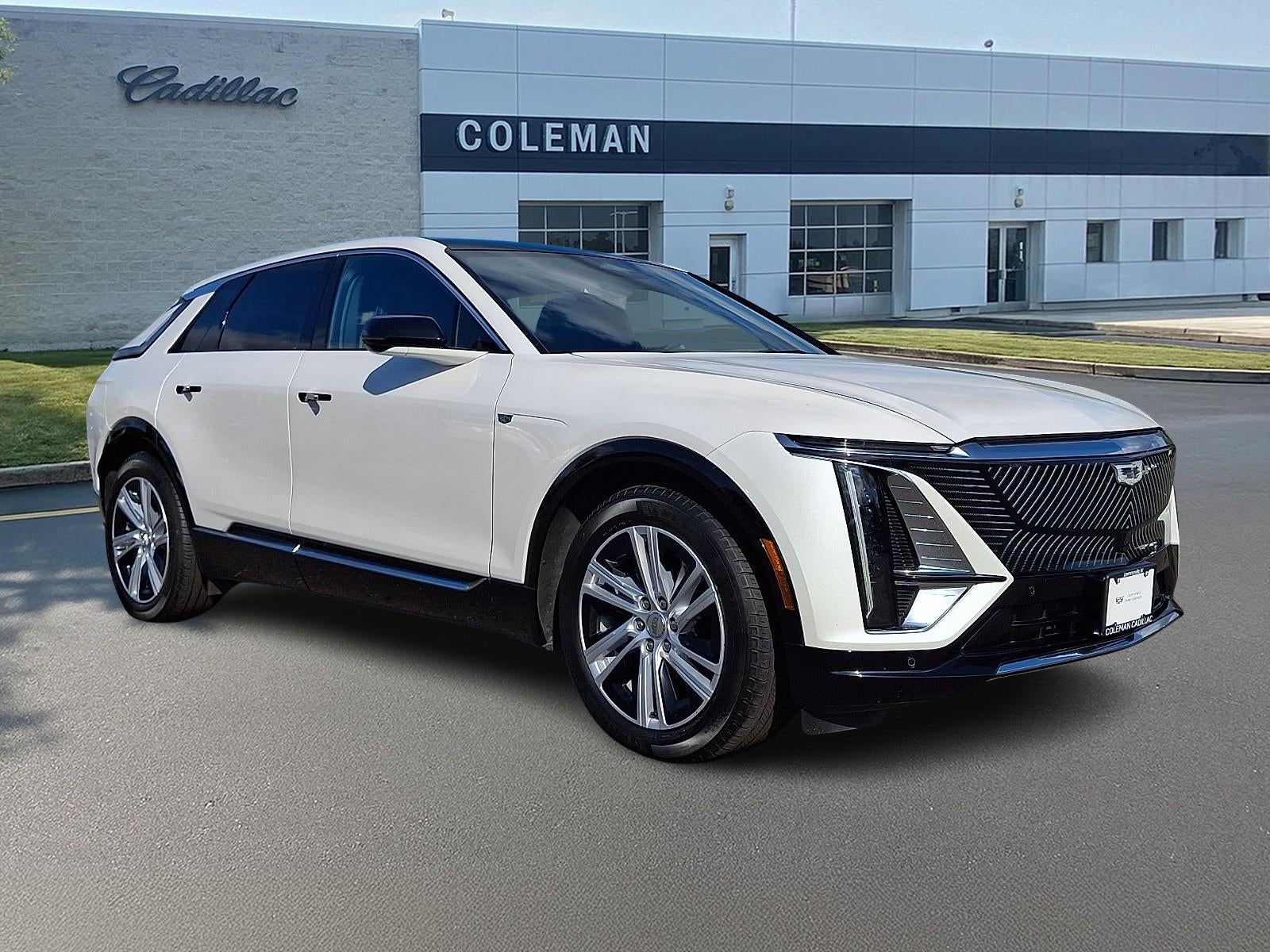 2024 Cadillac LYRIQ Tech