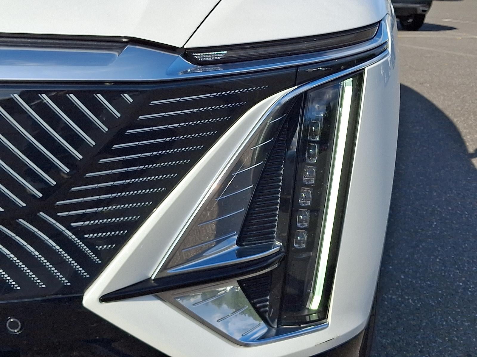 2024 Cadillac LYRIQ Tech