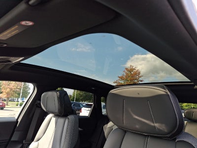 2024 Cadillac LYRIQ Tech