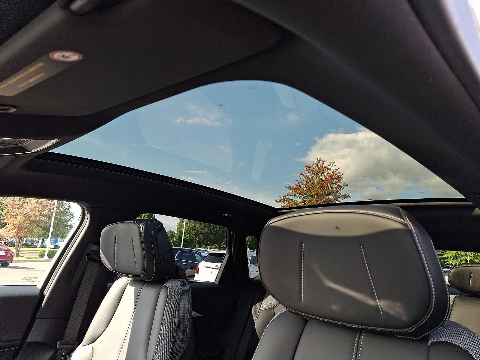 2024 Cadillac LYRIQ Tech