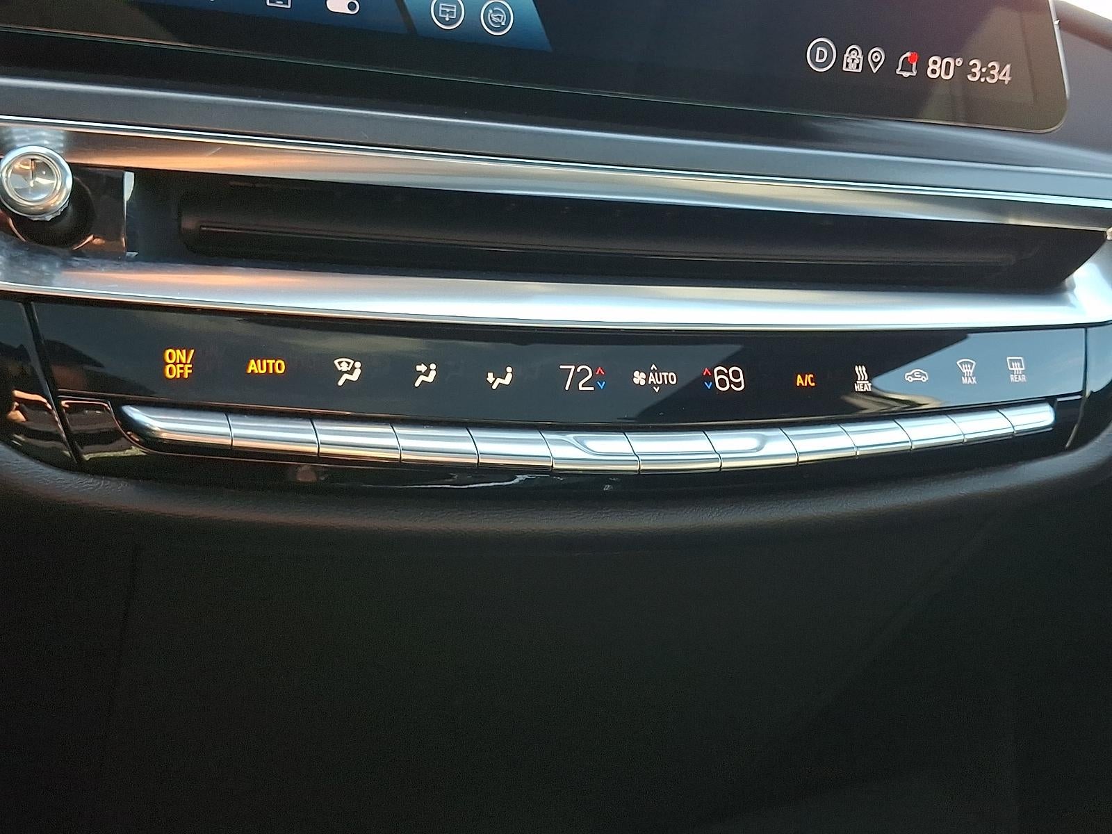 2024 Cadillac LYRIQ Tech