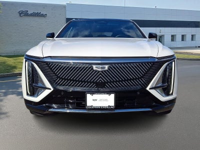 2024 Cadillac LYRIQ Tech