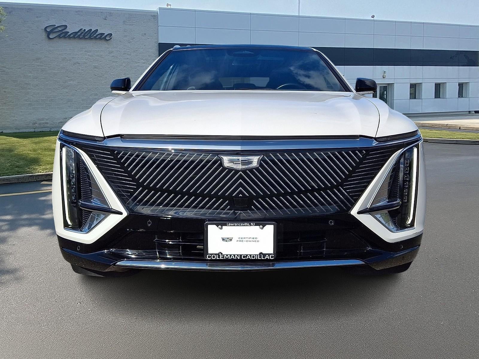 2024 Cadillac LYRIQ Tech