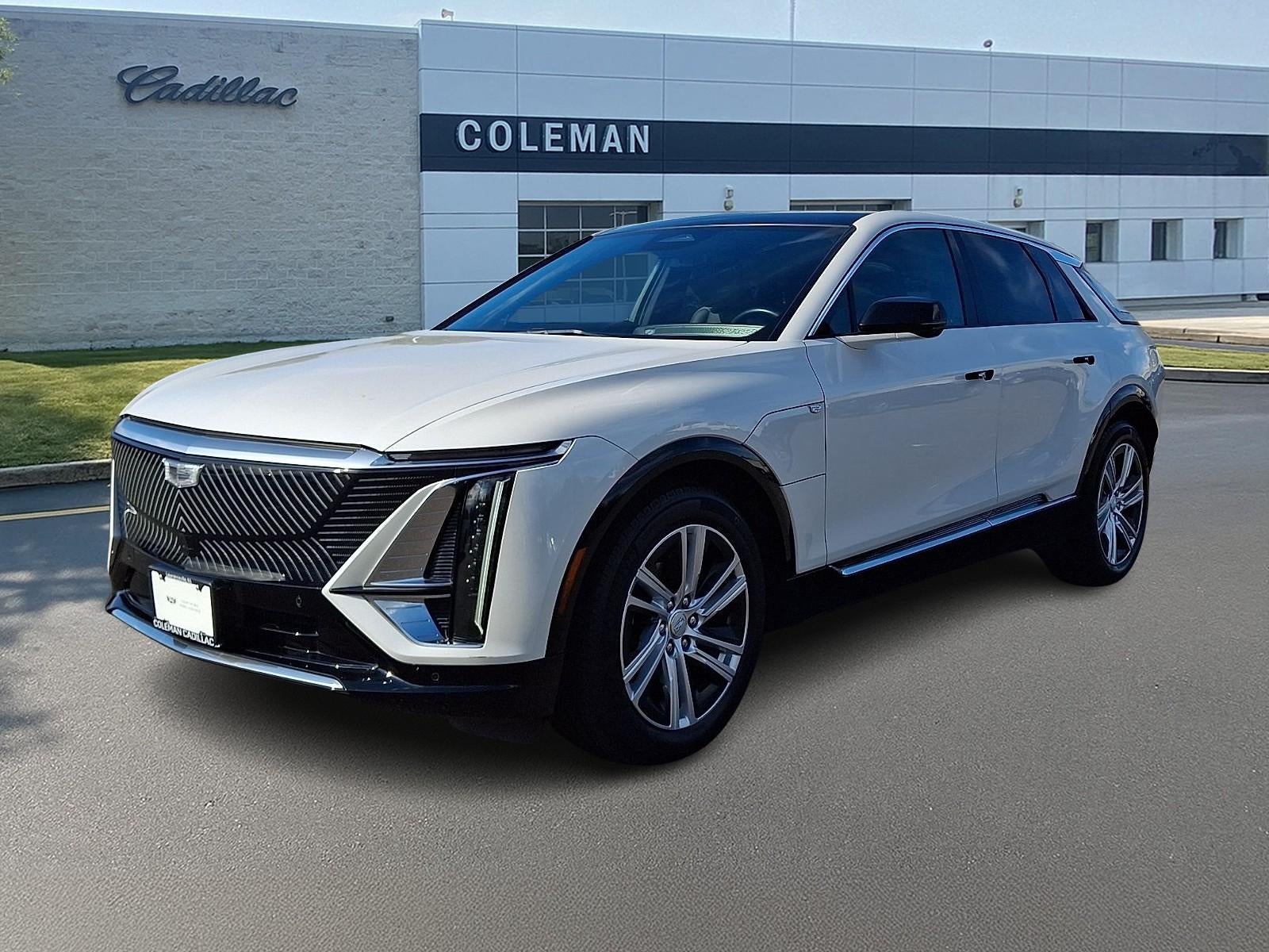 2024 Cadillac LYRIQ Tech