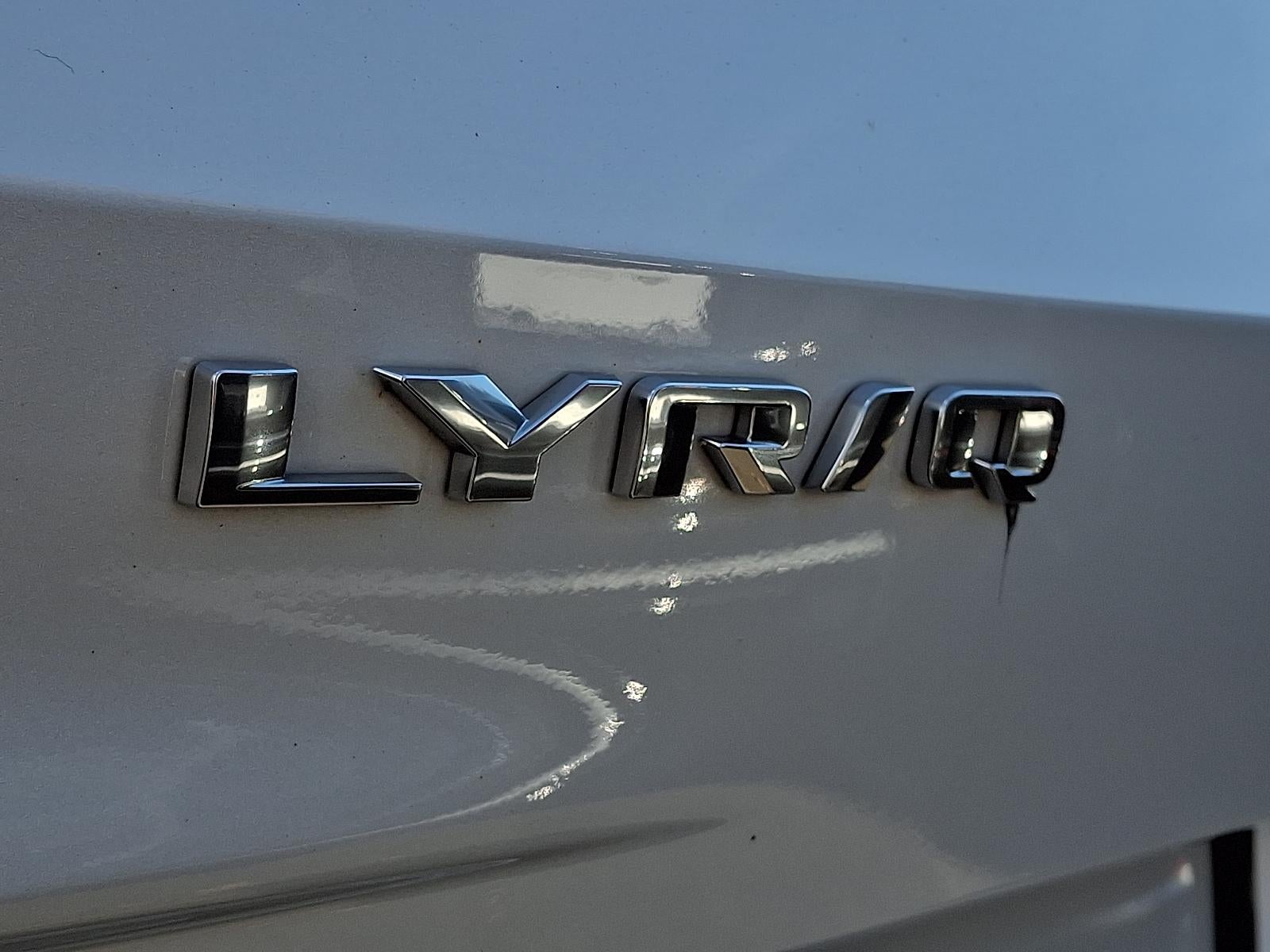 2024 Cadillac LYRIQ Tech