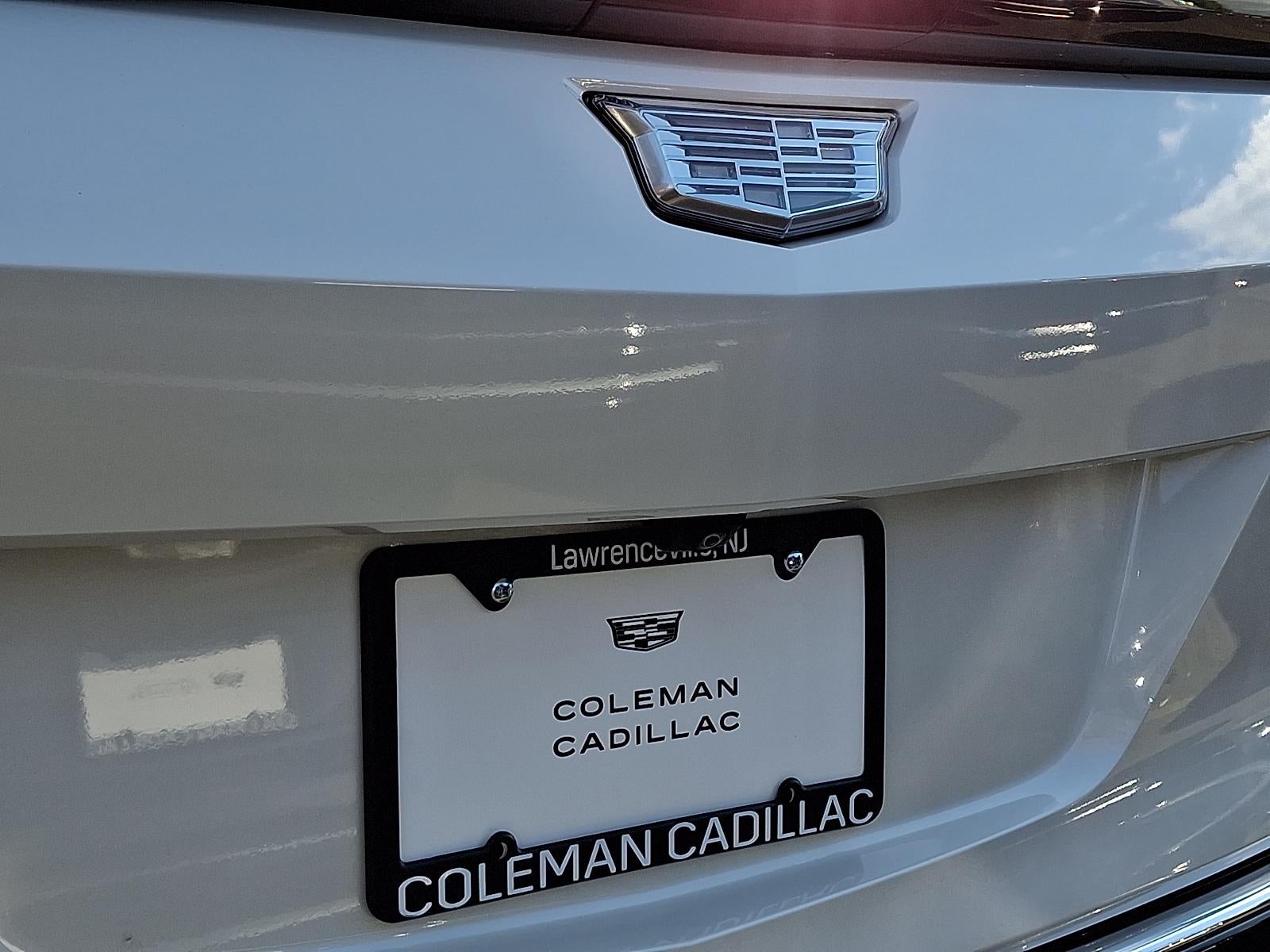 2024 Cadillac LYRIQ Tech