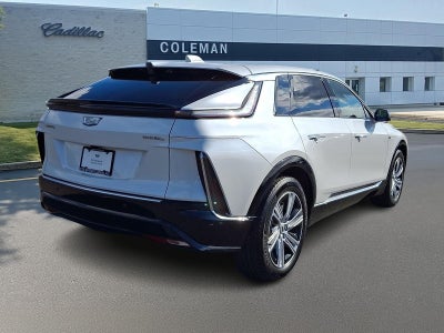 2024 Cadillac LYRIQ Tech