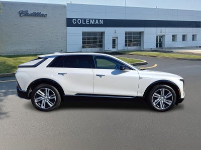 2024 Cadillac LYRIQ Tech
