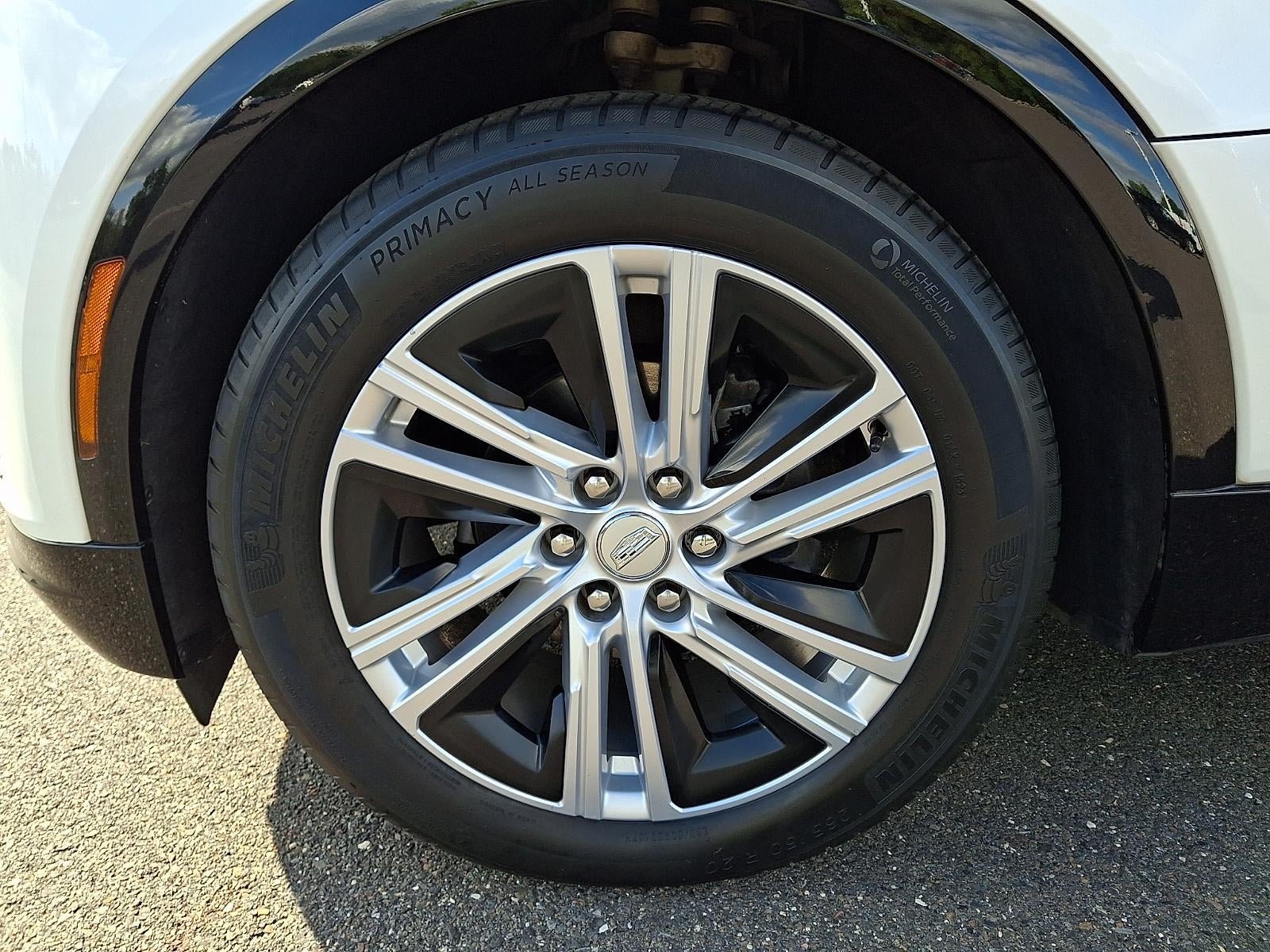 2024 Cadillac LYRIQ Tech