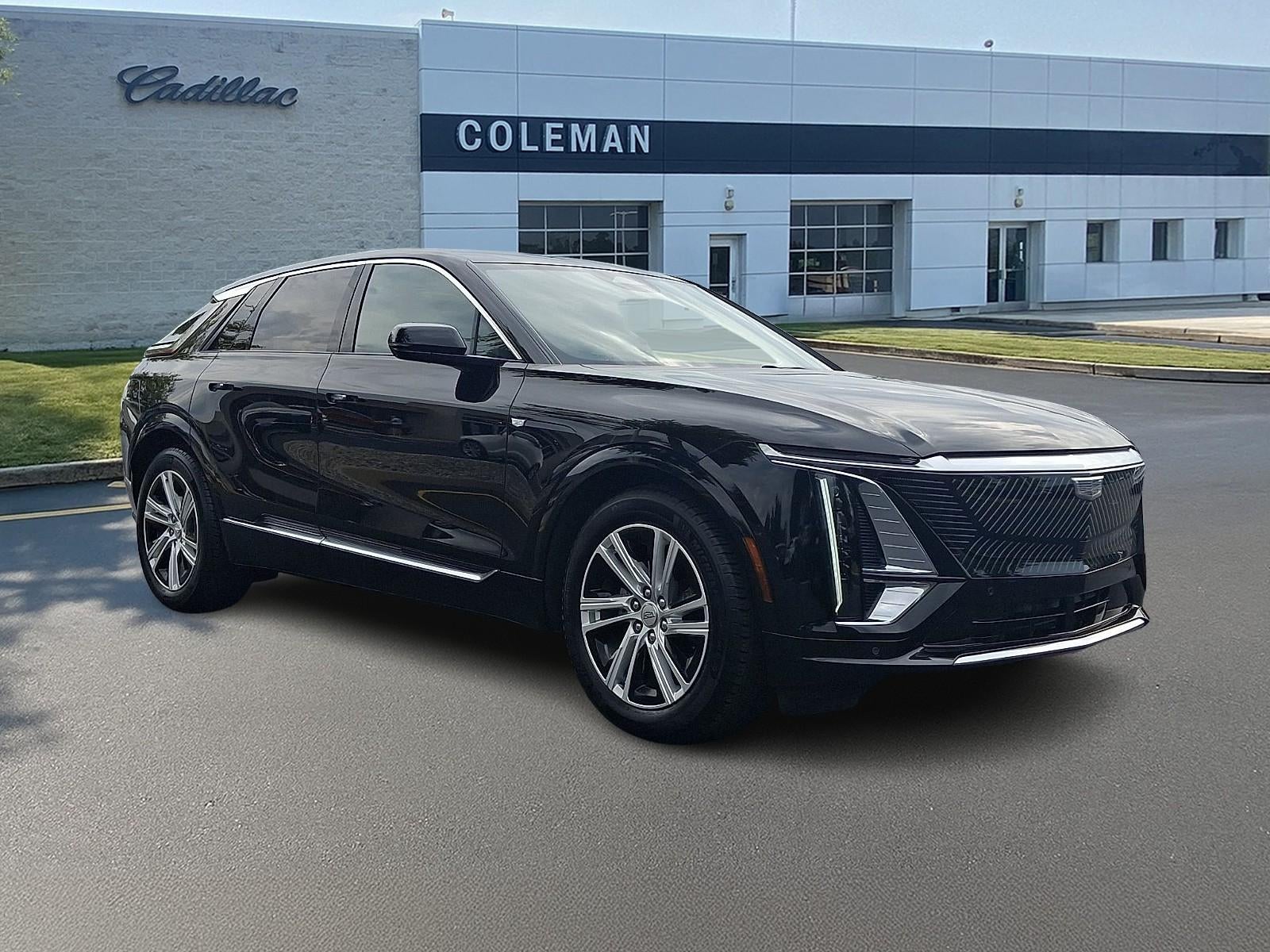 2024 Cadillac LYRIQ