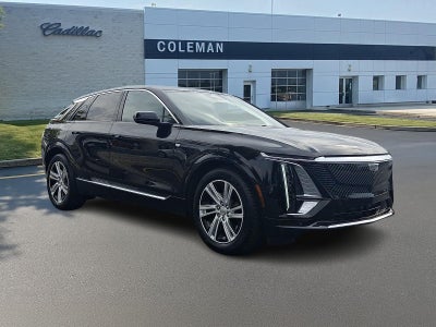 2024 Cadillac LYRIQ Tech