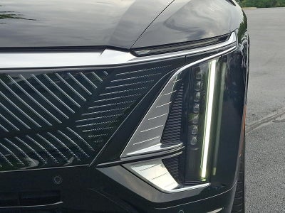 2024 Cadillac LYRIQ Tech