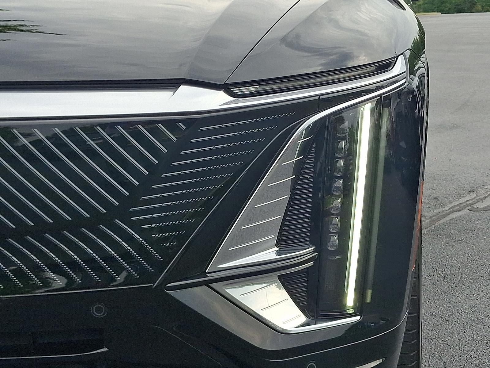 2024 Cadillac LYRIQ Tech