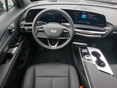 2024 Cadillac LYRIQ Tech