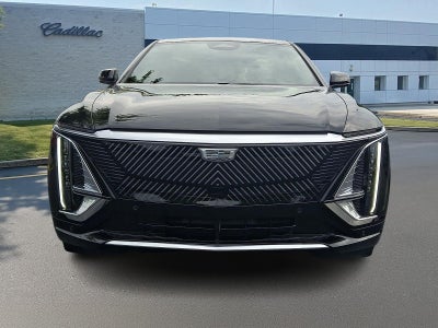 2024 Cadillac LYRIQ Tech