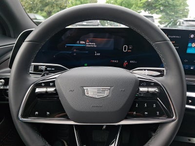 2024 Cadillac LYRIQ Tech