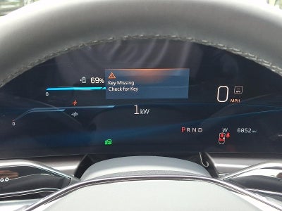 2024 Cadillac LYRIQ Tech