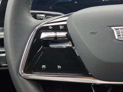 2024 Cadillac LYRIQ Tech