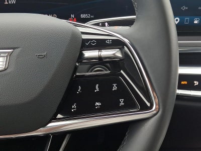 2024 Cadillac LYRIQ Tech