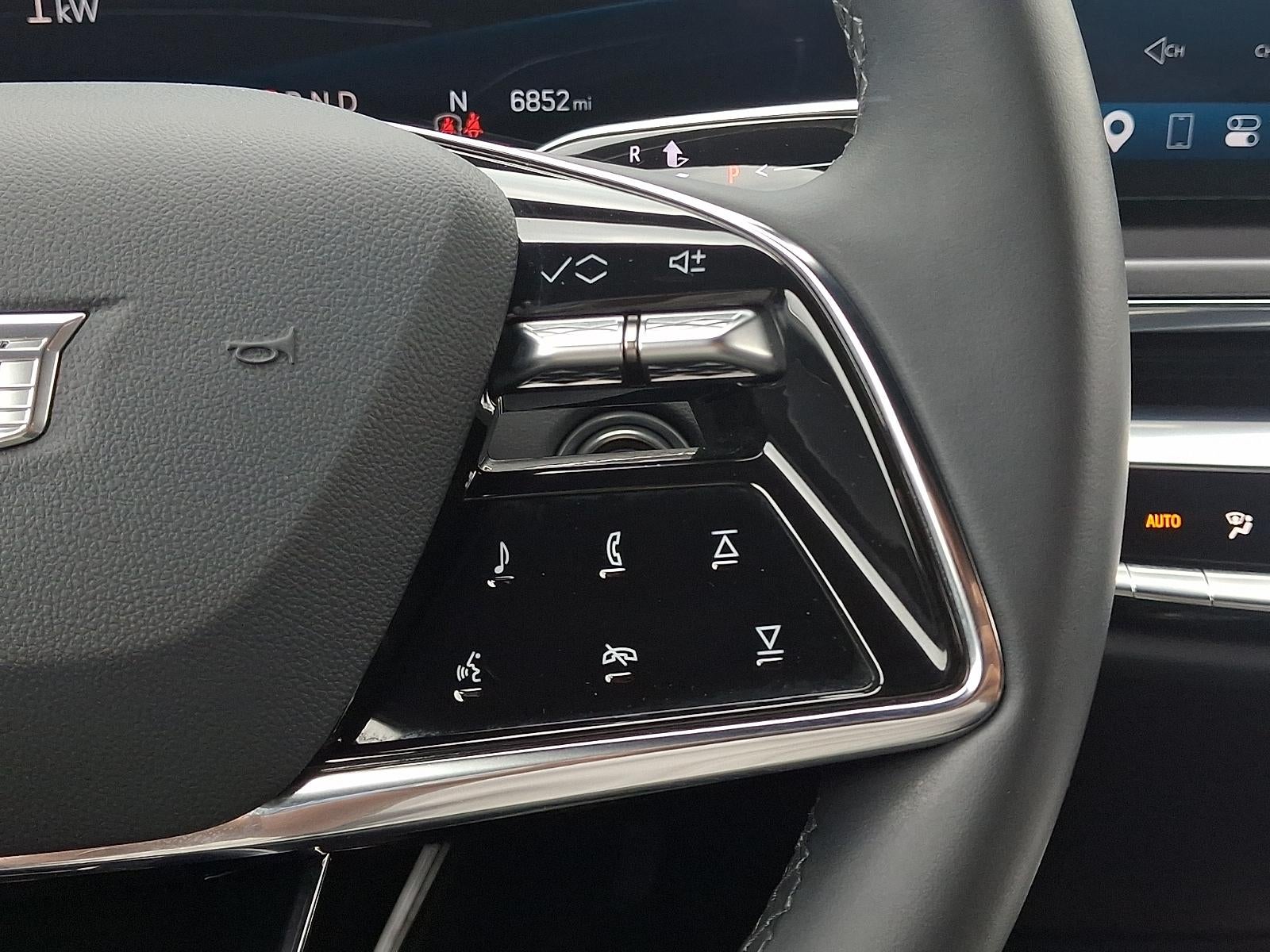 2024 Cadillac LYRIQ Tech