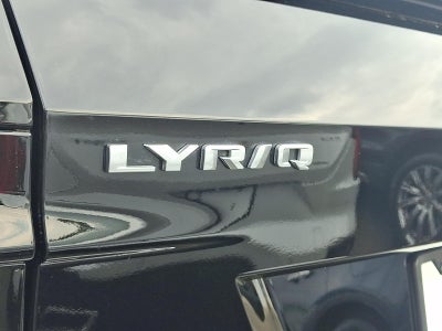 2024 Cadillac LYRIQ Tech
