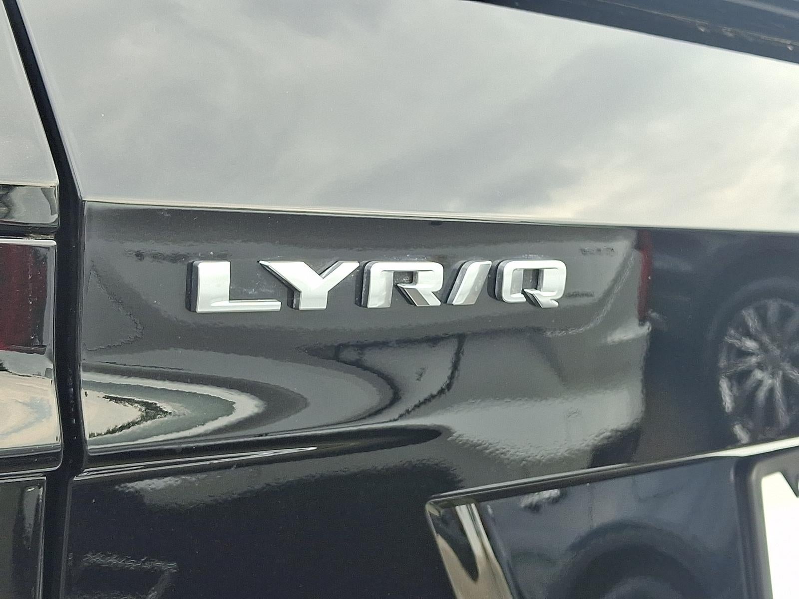 2024 Cadillac LYRIQ Tech