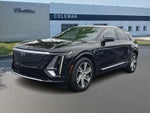 2024 Cadillac LYRIQ Tech