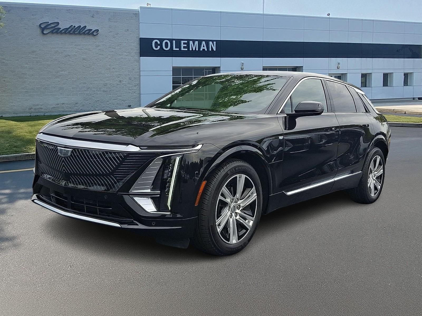 2024 Cadillac LYRIQ Tech