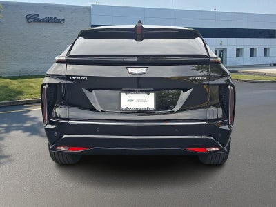 2024 Cadillac LYRIQ Tech