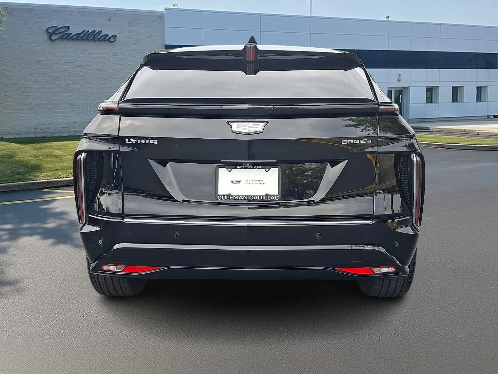 2024 Cadillac LYRIQ Tech