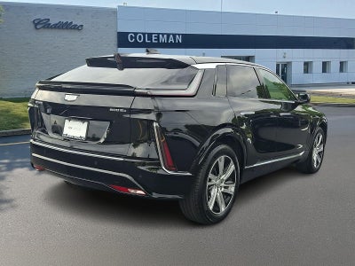 2024 Cadillac LYRIQ Tech