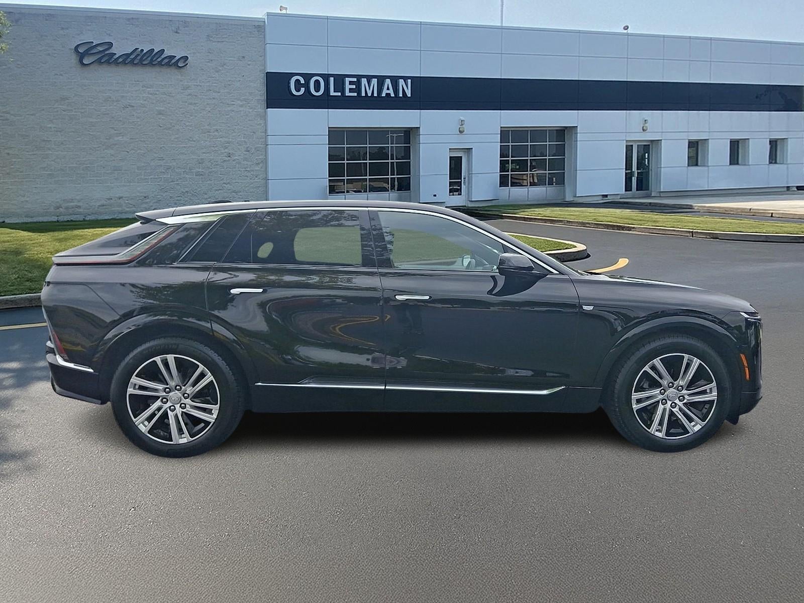 2024 Cadillac LYRIQ Tech