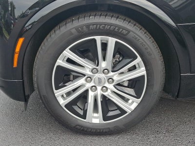 2024 Cadillac LYRIQ Tech
