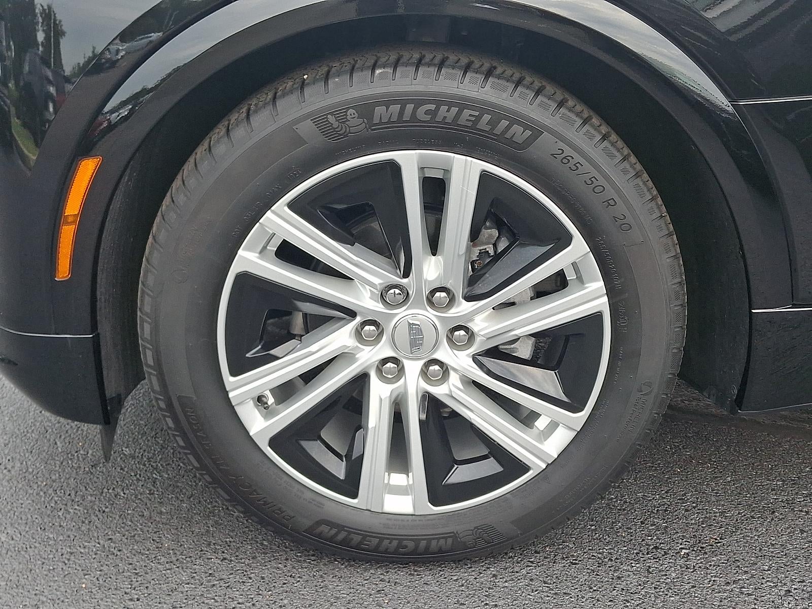 2024 Cadillac LYRIQ Tech