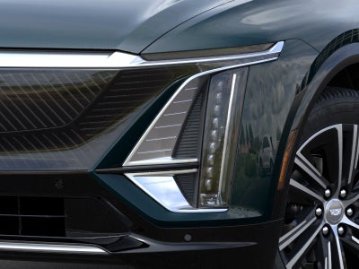 2027 Cadillac LYRIQ Base