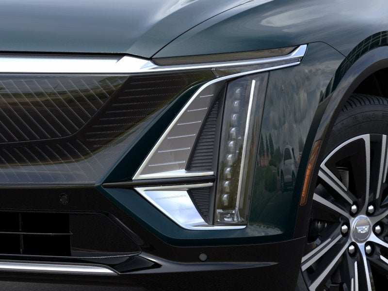 2027 Cadillac LYRIQ Base