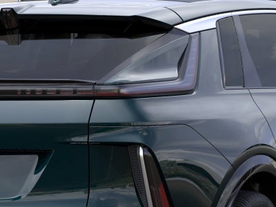 2027 Cadillac LYRIQ Base
