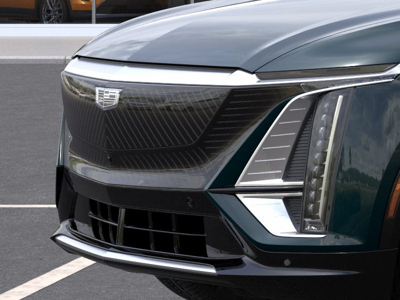 2027 Cadillac LYRIQ Base