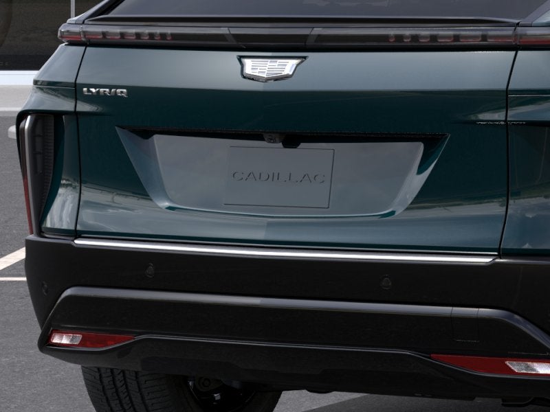2027 Cadillac LYRIQ Base