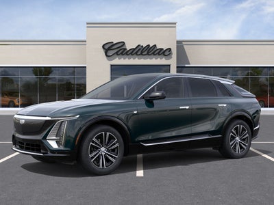 2027 Cadillac LYRIQ Base