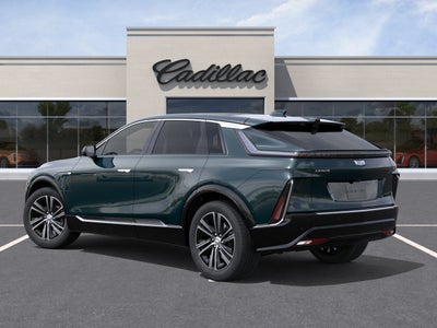 2027 Cadillac LYRIQ Base