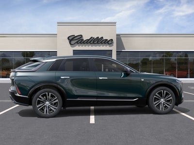 2027 Cadillac LYRIQ Base