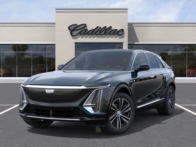 2027 Cadillac LYRIQ Base