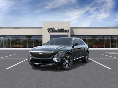 2027 Cadillac LYRIQ Base