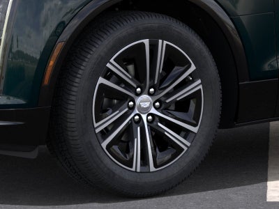 2027 Cadillac LYRIQ Base