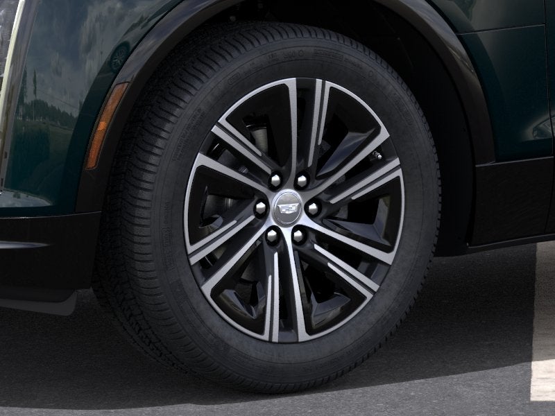 2027 Cadillac LYRIQ Base